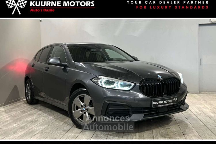 BMW Série 1 116 dA Leder-Led-Carplay-Gps-Pdc-Cruise - <small></small> 17.900 € <small>TTC</small> - #1