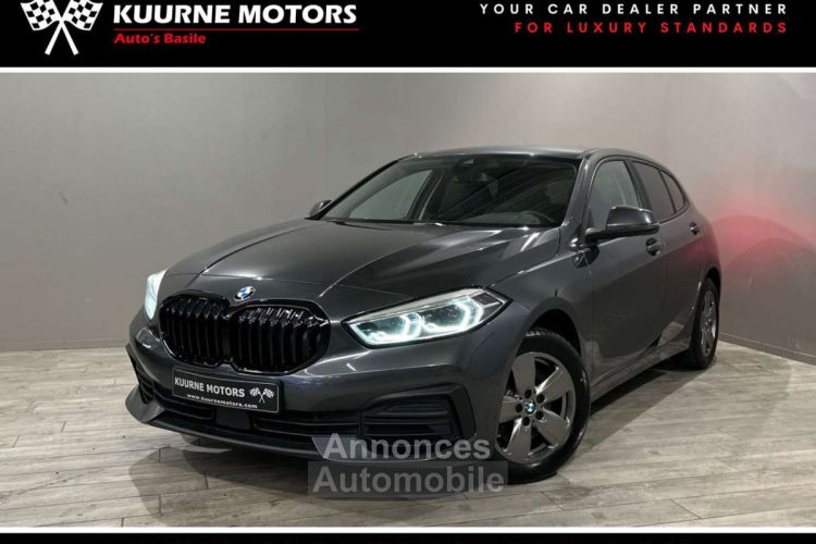 BMW Série 1 116 dA Leder-Led-Carplay-Gps-Pdc-Cruise - <small></small> 17.900 € <small>TTC</small> - #3