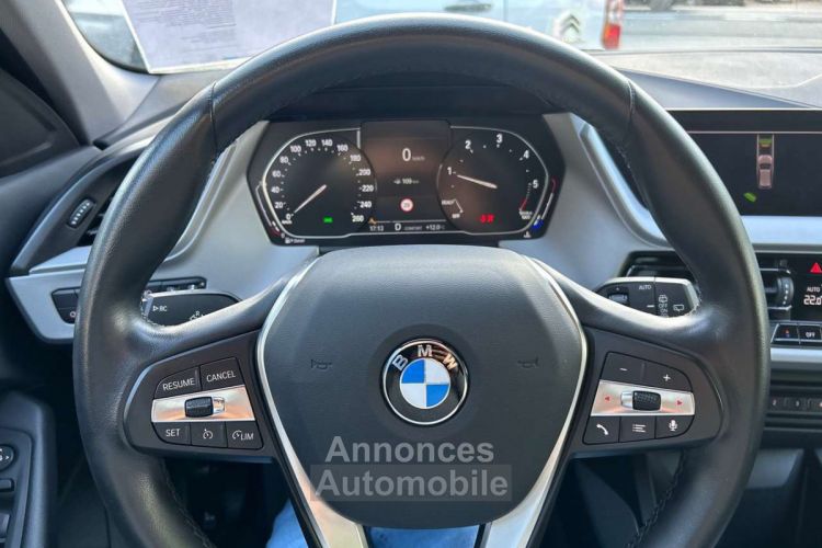 BMW Série 1 116 dA Leder-Led-Carplay-Gps-Pdc-Cruise - <small></small> 17.900 € <small>TTC</small> - #7