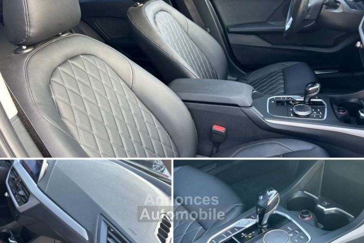 BMW Série 1 116 dA Leder-Led-Carplay-Gps-Pdc-Cruise - <small></small> 17.900 € <small>TTC</small> - #13