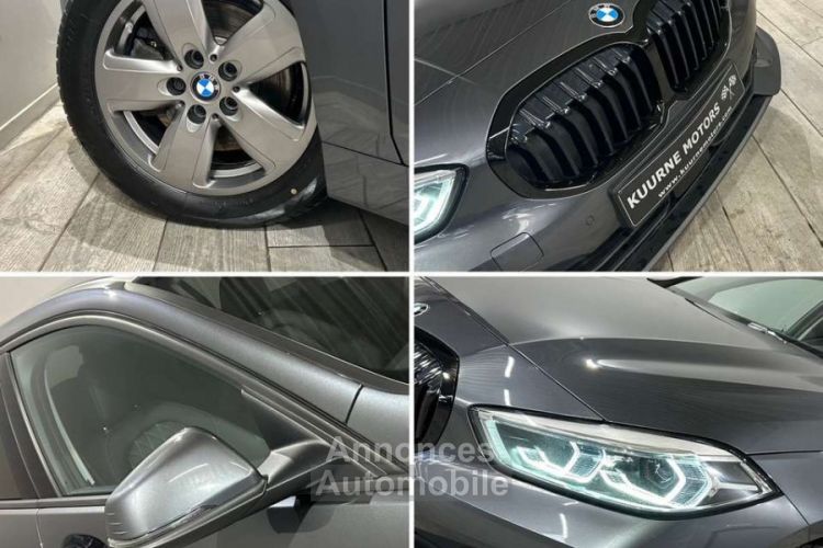 BMW Série 1 116 dA Leder-Led-Carplay-Gps-Pdc-Cruise - <small></small> 17.900 € <small>TTC</small> - #18