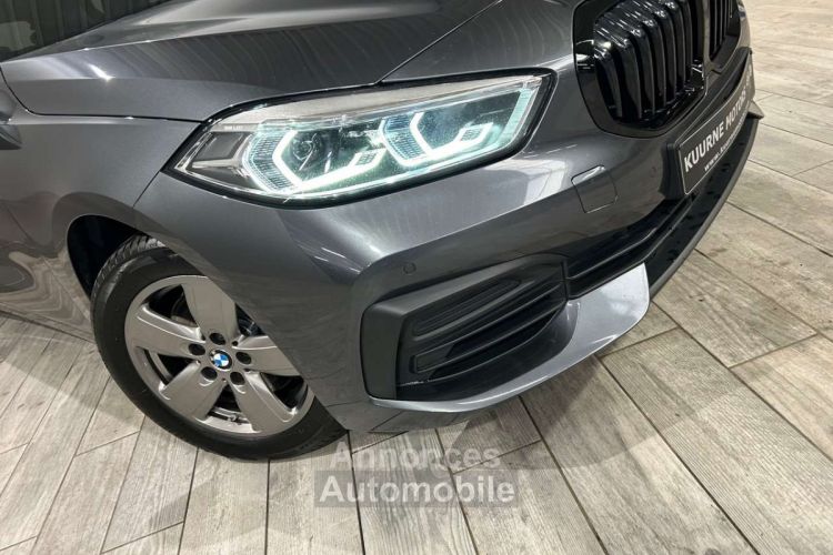 BMW Série 1 116 dA Leder-Led-Carplay-Gps-Pdc-Cruise - <small></small> 17.900 € <small>TTC</small> - #19