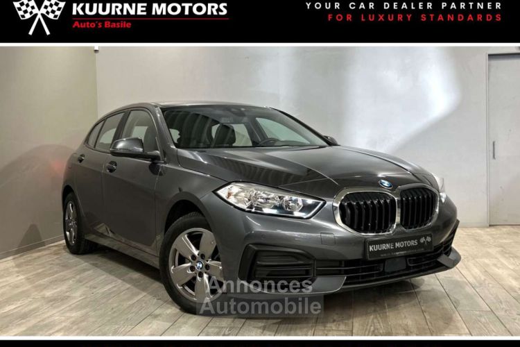 BMW Série 1 116 dA Leder-VerwZet-Carplay-Gps-Cruise - <small></small> 17.900 € <small>TTC</small> - #1