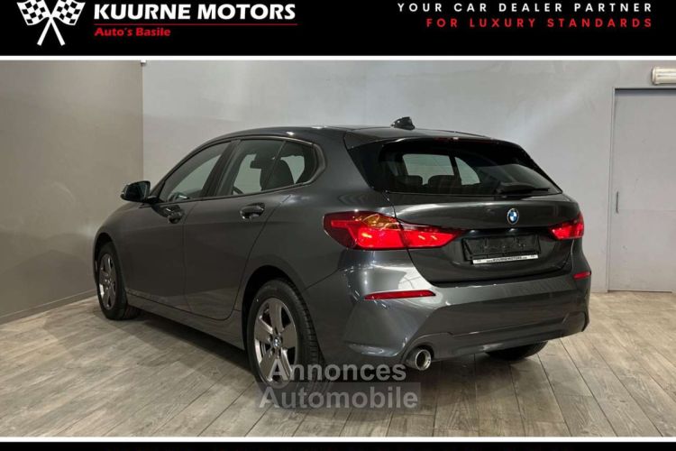 BMW Série 1 116 dA Leder-VerwZet-Carplay-Gps-Cruise - <small></small> 17.900 € <small>TTC</small> - #2