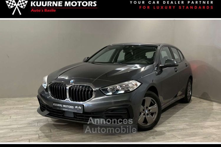 BMW Série 1 116 dA Leder-VerwZet-Carplay-Gps-Cruise - <small></small> 17.900 € <small>TTC</small> - #3