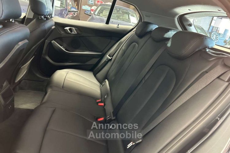 BMW Série 1 116 dA Leder-VerwZet-Carplay-Gps-Cruise - <small></small> 17.900 € <small>TTC</small> - #6