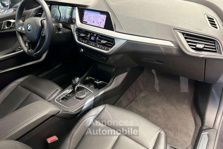 BMW Série 1 116 dA Leder-VerwZet-Carplay-Gps-Cruise - <small></small> 17.900 € <small>TTC</small> - #8