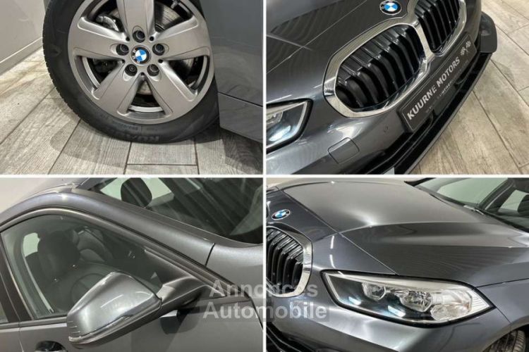 BMW Série 1 116 dA Leder-VerwZet-Carplay-Gps-Cruise - <small></small> 17.900 € <small>TTC</small> - #19