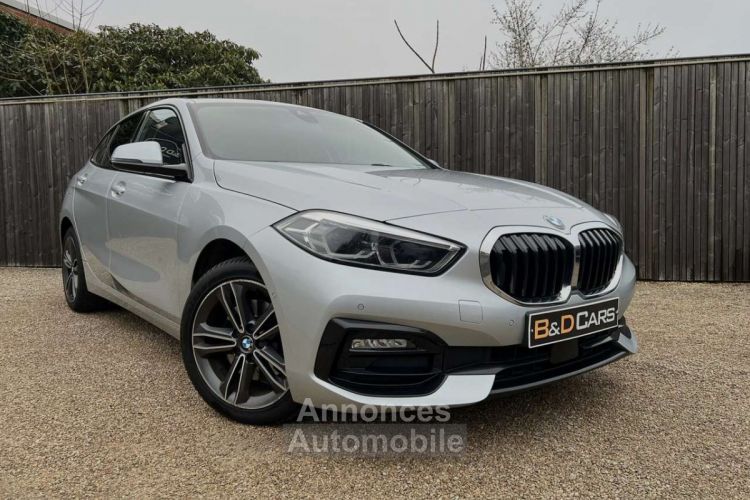 BMW Série 1 116 dA Sport Line PANO-FULL-LED-CAMERA-17-NAV-MEDIA - <small></small> 17.990 € <small>TTC</small> - #1