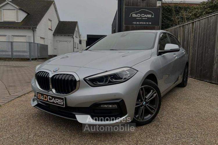 BMW Série 1 116 dA Sport Line PANO-FULL-LED-CAMERA-17-NAV-MEDIA - <small></small> 17.990 € <small>TTC</small> - #3