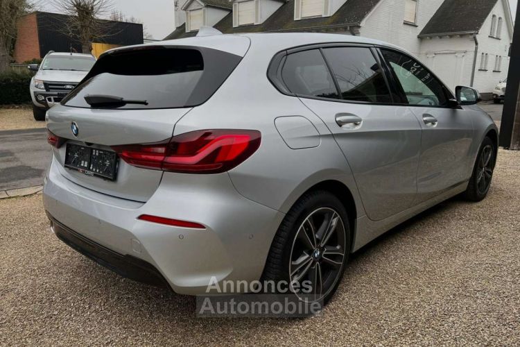 BMW Série 1 116 dA Sport Line PANO-FULL-LED-CAMERA-17-NAV-MEDIA - <small></small> 17.990 € <small>TTC</small> - #4