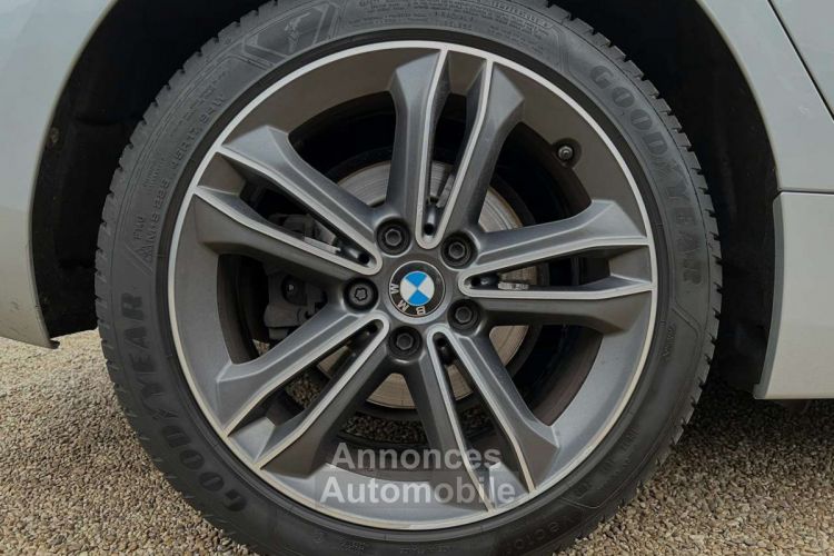 BMW Série 1 116 dA Sport Line PANO-FULL-LED-CAMERA-17-NAV-MEDIA - <small></small> 17.990 € <small>TTC</small> - #5