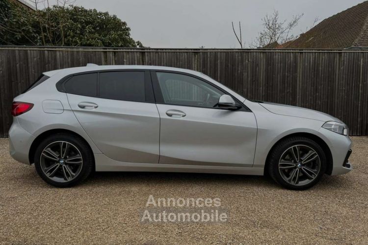 BMW Série 1 116 dA Sport Line PANO-FULL-LED-CAMERA-17-NAV-MEDIA - <small></small> 17.990 € <small>TTC</small> - #6