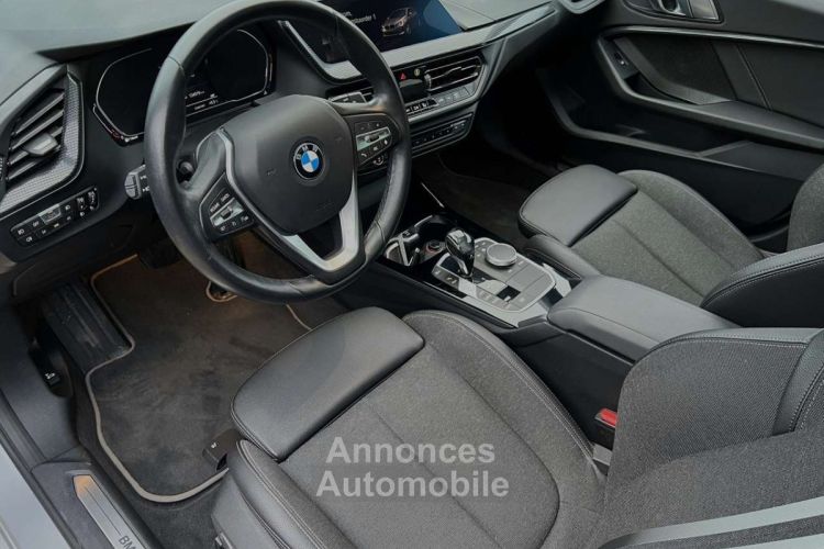 BMW Série 1 116 dA Sport Line PANO-FULL-LED-CAMERA-17-NAV-MEDIA - <small></small> 17.990 € <small>TTC</small> - #12