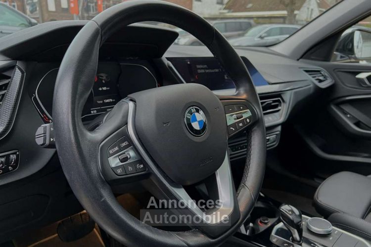 BMW Série 1 116 dA Sport Line PANO-FULL-LED-CAMERA-17-NAV-MEDIA - <small></small> 17.990 € <small>TTC</small> - #13