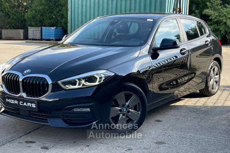 BMW Série 1 116 DA*BOITE AUTOMATIQUE*NAVI*CLIM. AUTOMATIQUE*AIDE AU STATIONNEMENT *EURO6* - <small></small> 22.490 € <small>TTC</small> - #1