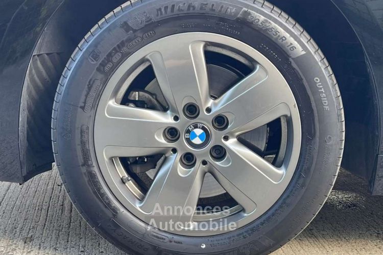 BMW Série 1 116 DA*BOITE AUTOMATIQUE*NAVI*CLIM. AUTOMATIQUE*AIDE AU STATIONNEMENT *EURO6* - <small></small> 22.490 € <small>TTC</small> - #7