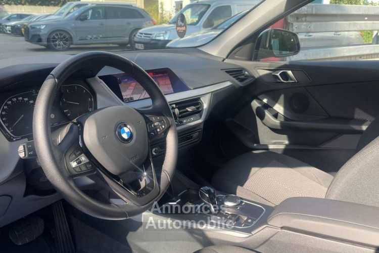 BMW Série 1 116 DA*BOITE AUTOMATIQUE*NAVI*CLIM. AUTOMATIQUE*AIDE AU STATIONNEMENT *EURO6* - <small></small> 22.490 € <small>TTC</small> - #8