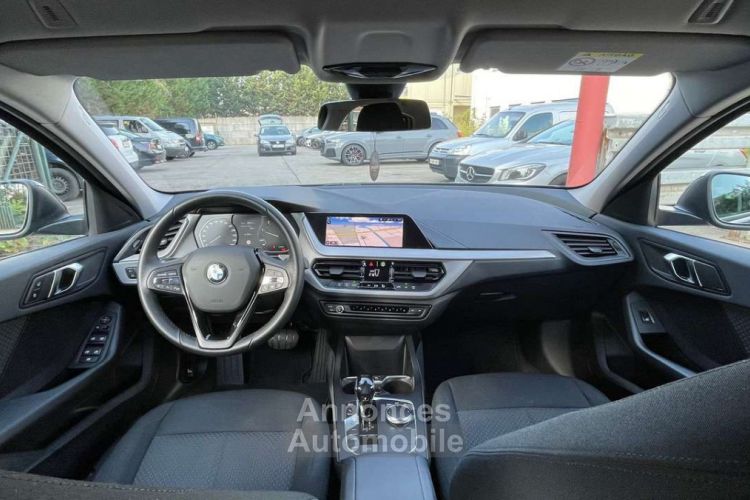 BMW Série 1 116 DA*BOITE AUTOMATIQUE*NAVI*CLIM. AUTOMATIQUE*AIDE AU STATIONNEMENT *EURO6* - <small></small> 22.490 € <small>TTC</small> - #9