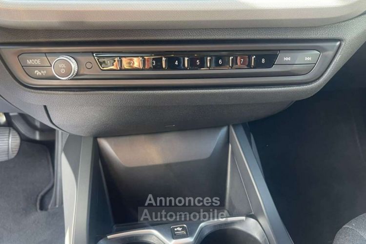 BMW Série 1 116 DA*BOITE AUTOMATIQUE*NAVI*CLIM. AUTOMATIQUE*AIDE AU STATIONNEMENT *EURO6* - <small></small> 22.490 € <small>TTC</small> - #14