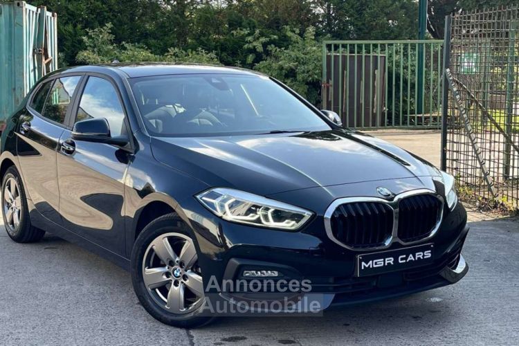 BMW Série 1 116 DA*BOITE AUTOMATIQUE*NAVI*CLIM. AUTOMATIQUE*AIDE AU STATIONNEMENT *EURO6* - <small></small> 22.490 € <small>TTC</small> - #3