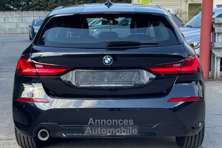 BMW Série 1 116 DA*BOITE AUTOMATIQUE*NAVI*CLIM. AUTOMATIQUE*AIDE AU STATIONNEMENT *EURO6* - <small></small> 22.490 € <small>TTC</small> - #5