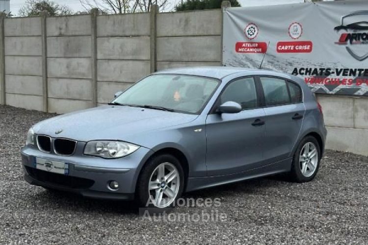 BMW Série 1 116 entretien complet - <small></small> 5.990 € <small>TTC</small> - #2