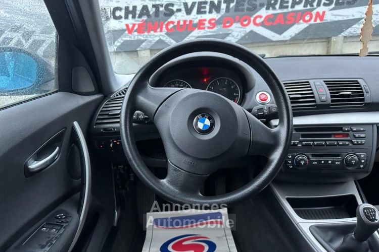 BMW Série 1 116 entretien complet - <small></small> 5.990 € <small>TTC</small> - #12