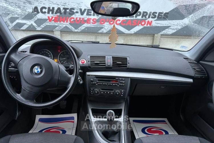 BMW Série 1 116 entretien complet - <small></small> 5.990 € <small>TTC</small> - #13