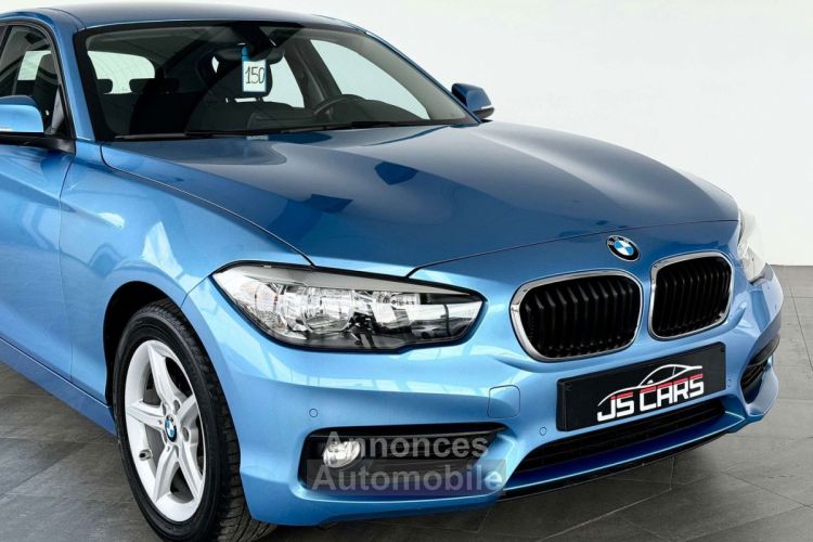 BMW Série 1 116 i 1ERPRO 61.000KM CLIM NAVI PDC 5PORTES TVA ETC - <small></small> 16.990 € <small>TTC</small> - #9