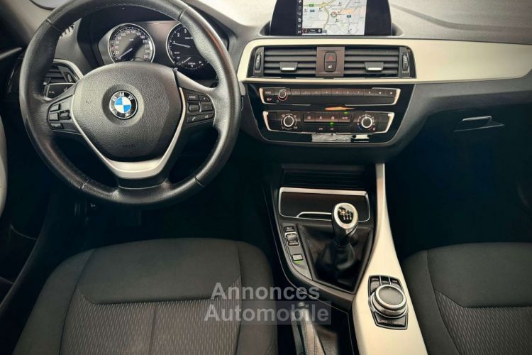 BMW Série 1 116 i 1ERPRO 61.000KM CLIM NAVI PDC 5PORTES TVA ETC - <small></small> 16.990 € <small>TTC</small> - #15