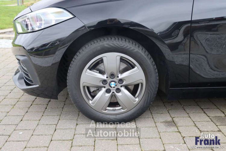 BMW Série 1 116 I ADVANTAGE NAVI PARKSENSOR V+A DAB LED - <small></small> 19.950 € <small>TTC</small> - #4