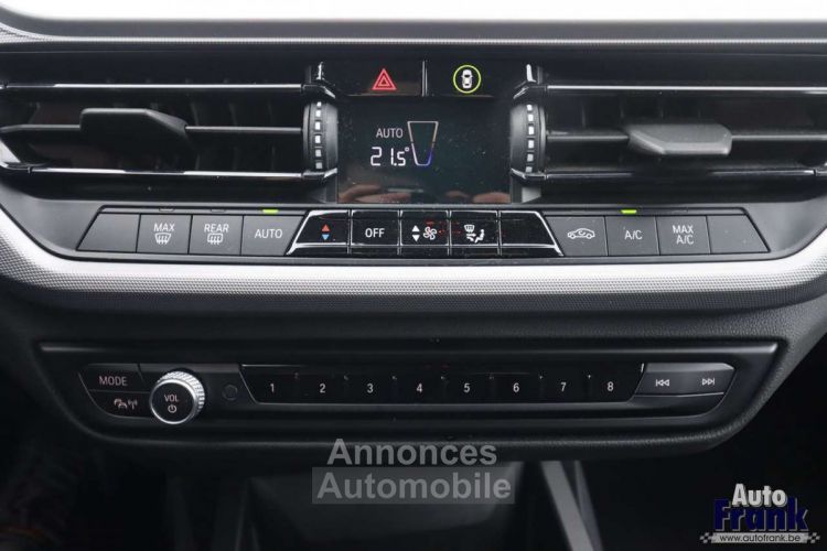 BMW Série 1 116 I ADVANTAGE NAVI PARKSENSOR V+A DAB LED - <small></small> 19.950 € <small>TTC</small> - #31
