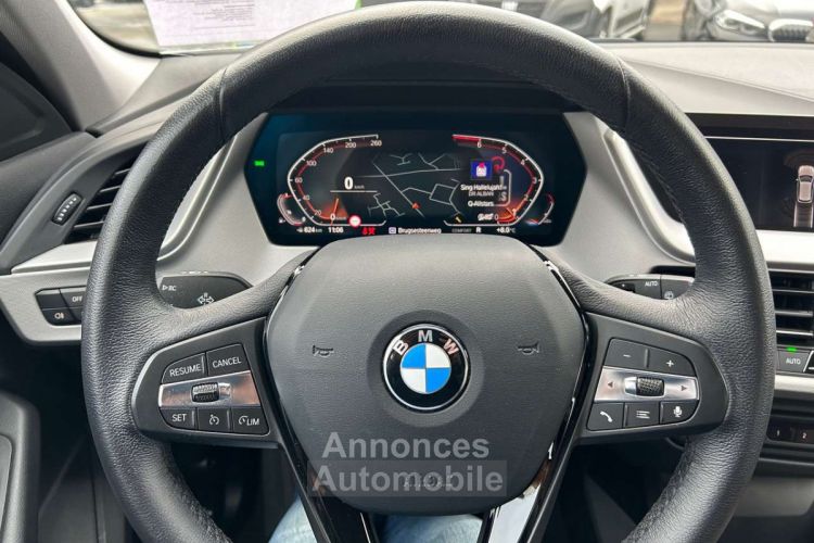 BMW Série 1 116 Alu17-Led-Carplay-Dab-Gps-Pdc-Bt - <small></small> 20.900 € <small>TTC</small> - #7