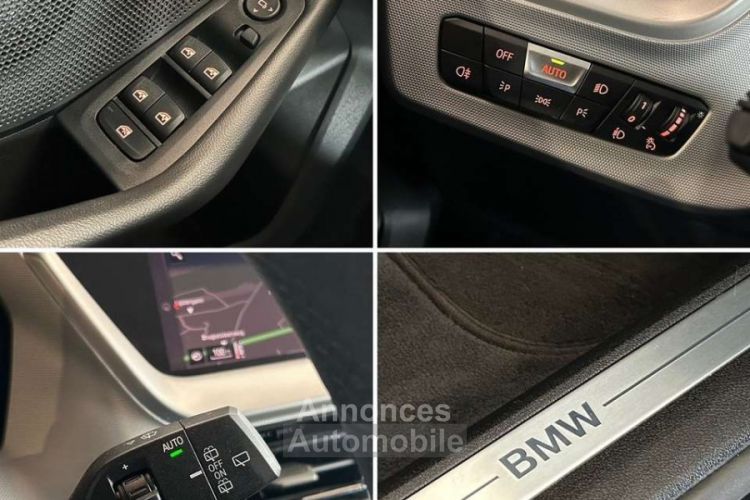 BMW Série 1 116 Alu17-Led-Carplay-Dab-Gps-Pdc-Bt - <small></small> 20.900 € <small>TTC</small> - #15