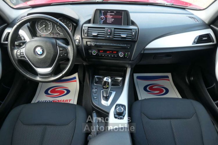 BMW Série 1 116 i BOITE AUTO.- PDC CRUISE AIRCO GAR.1AN - <small></small> 11.890 € <small>TTC</small> - #10