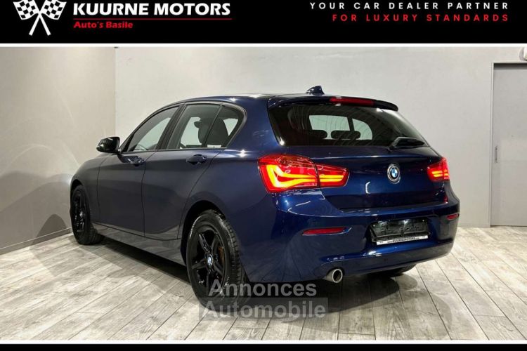 BMW Série 1 116 i Hatch Alu-Gps-AutAirco-Pdc-Bt - <small></small> 12.900 € <small>TTC</small> - #2