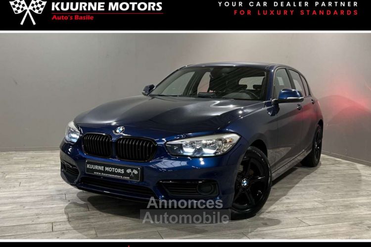 BMW Série 1 116 i Hatch Alu-Gps-AutAirco-Pdc-Bt - <small></small> 12.900 € <small>TTC</small> - #3