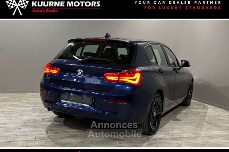 BMW Série 1 116 i Hatch Alu-Gps-AutAirco-Pdc-Bt - <small></small> 12.900 € <small>TTC</small> - #4