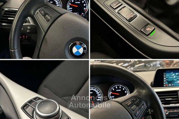 BMW Série 1 116 i Hatch Alu-Gps-AutAirco-Pdc-Bt - <small></small> 12.900 € <small>TTC</small> - #12