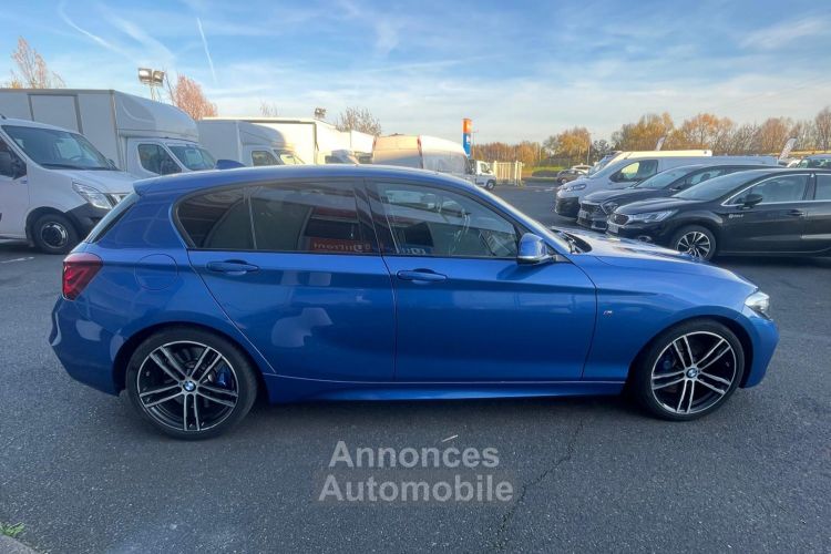 BMW Série 1 116 I M Sport - <small></small> 18.900 € <small>TTC</small> - #7