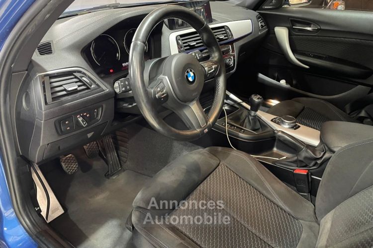 BMW Série 1 116 I M Sport - <small></small> 18.900 € <small>TTC</small> - #12