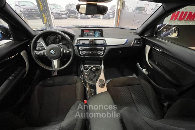 BMW Série 1 116 I M Sport - <small></small> 18.900 € <small>TTC</small> - #13