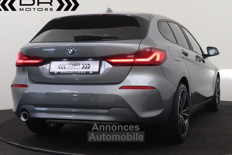 BMW Série 1 116 iA ADVANTAGE - NAVI DAB M SPORTSTUUR - <small></small> 28.995 € <small>TTC</small> - #9