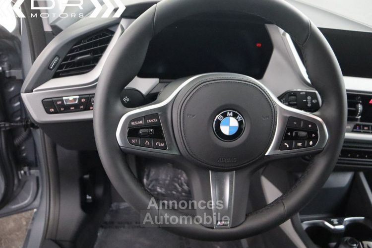 BMW Série 1 116 iA ADVANTAGE - NAVI DAB M SPORTSTUUR - <small></small> 28.995 € <small>TTC</small> - #30