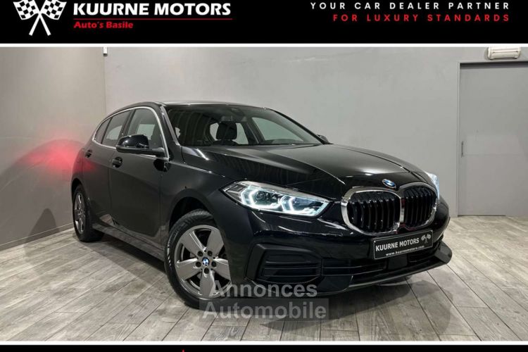 BMW Série 1 116 iA Alu16-Led-Gps-Leder-Carplay-Dab - <small></small> 19.900 € <small>TTC</small> - #1