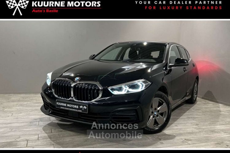 BMW Série 1 116 iA Alu16-Led-Gps-Leder-Carplay-Dab - <small></small> 19.900 € <small>TTC</small> - #3