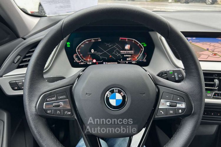 BMW Série 1 116 iA Alu16-Led-Gps-Leder-Carplay-Dab - <small></small> 19.900 € <small>TTC</small> - #7