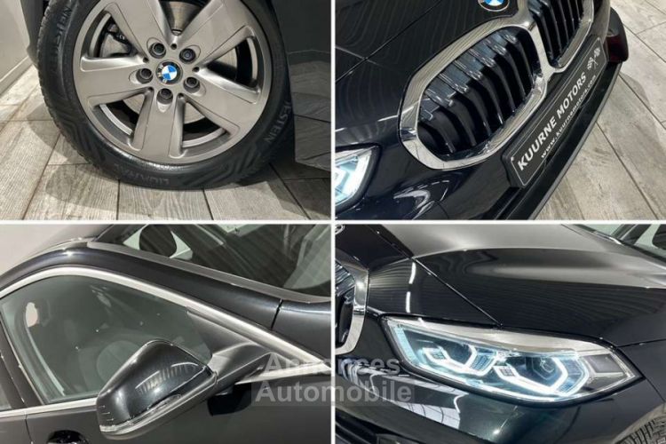 BMW Série 1 116 iA Alu16-Led-Gps-Leder-Carplay-Dab - <small></small> 19.900 € <small>TTC</small> - #19