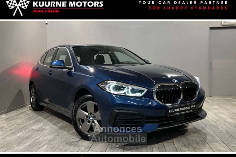 BMW Série 1 116 iA Alu16-Led-Gps-Pdc-Carplay-Dab-Bt - <small></small> 23.500 € <small>TTC</small> - #1